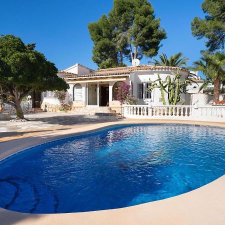 Holiday Home Salamanca By Interhome Moraira Exterior foto