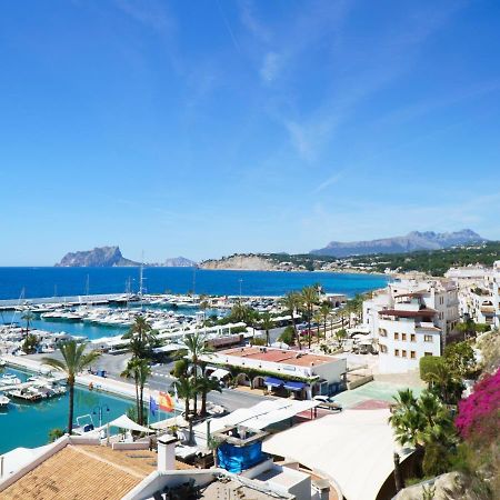 Holiday Home Salamanca By Interhome Moraira Exterior foto