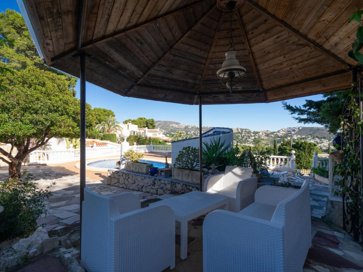 Holiday Home Salamanca By Interhome Moraira Exterior foto