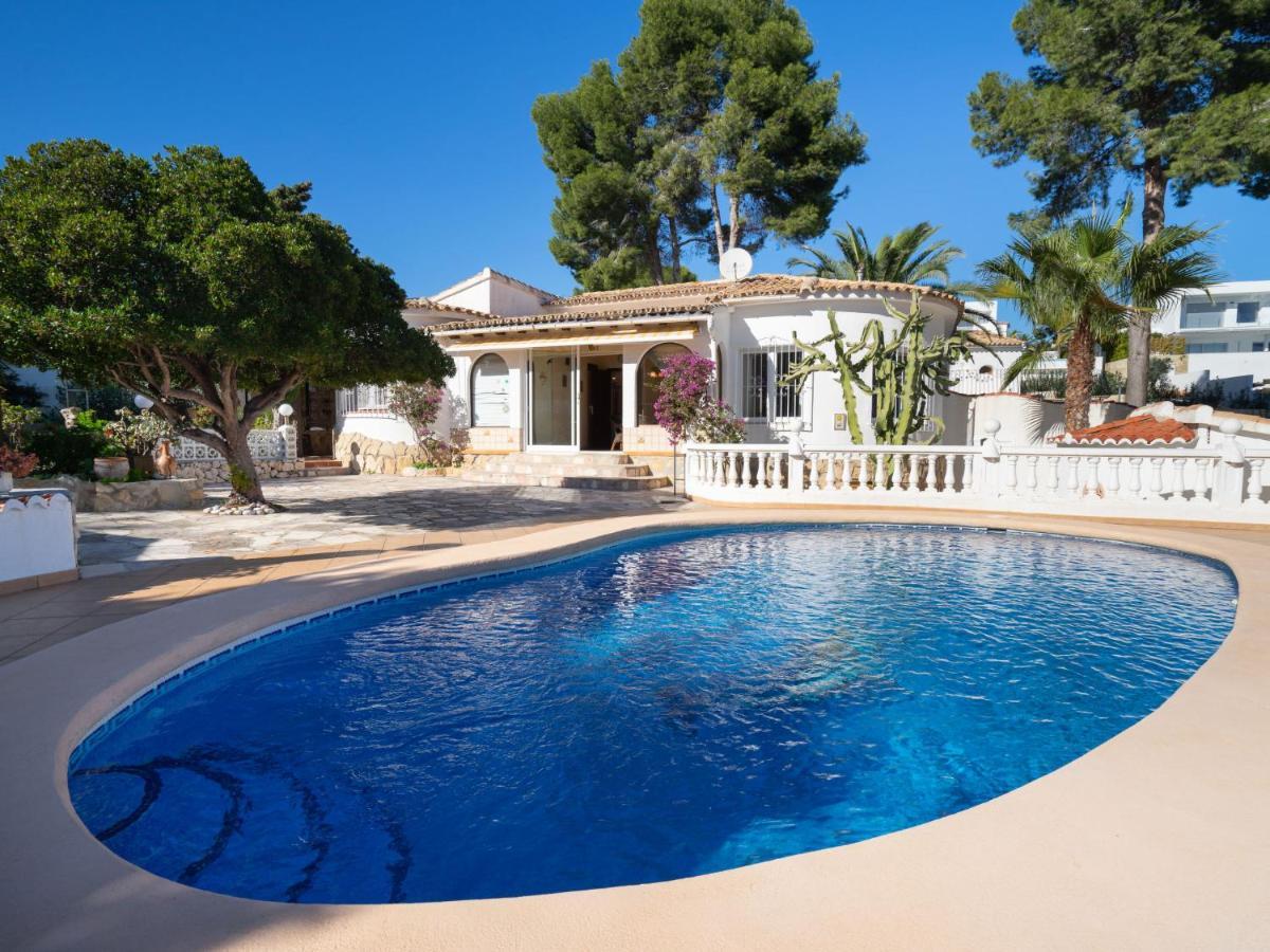Holiday Home Salamanca By Interhome Moraira Exterior foto
