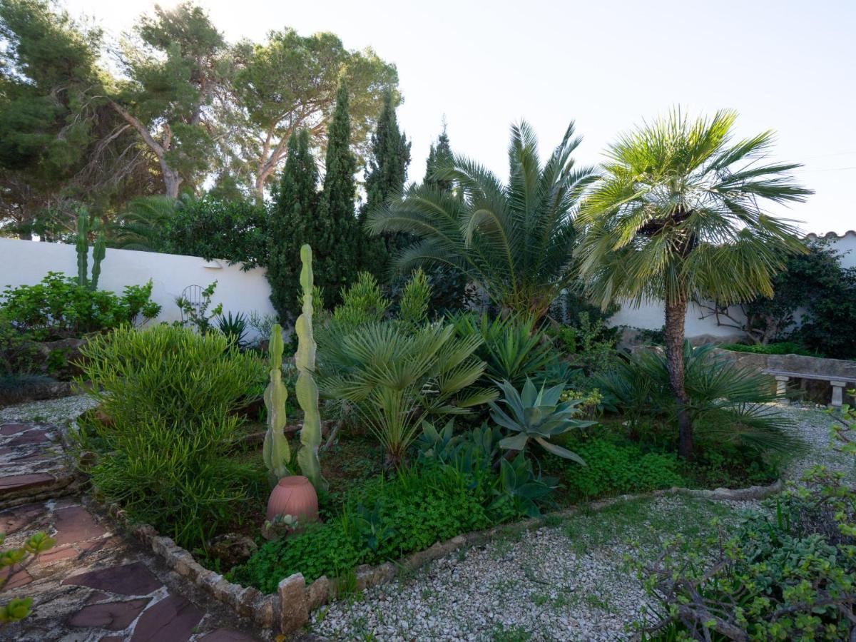 Holiday Home Salamanca By Interhome Moraira Exterior foto