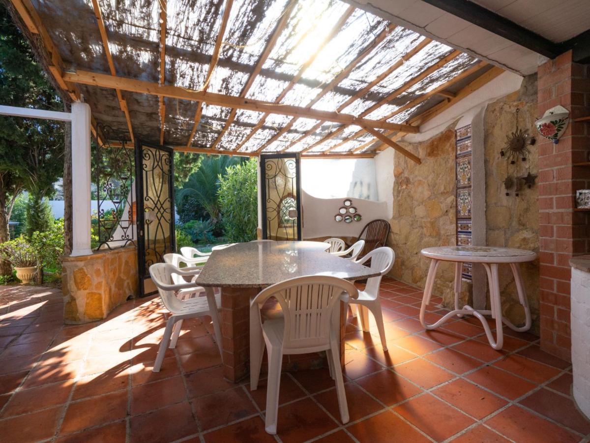 Holiday Home Salamanca By Interhome Moraira Exterior foto
