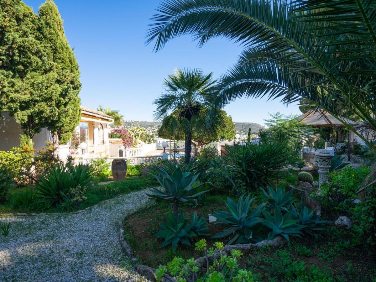 Holiday Home Salamanca By Interhome Moraira Exterior foto