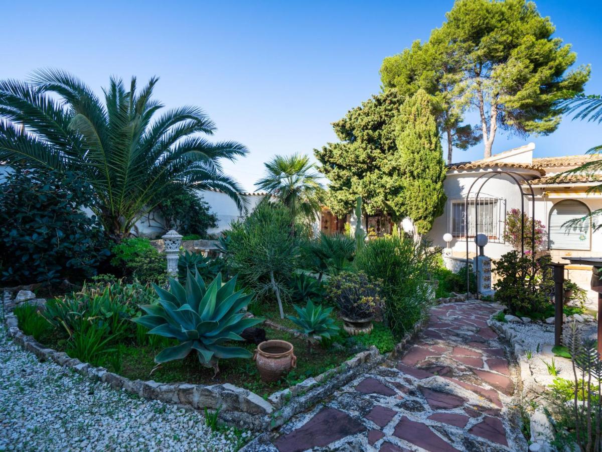 Holiday Home Salamanca By Interhome Moraira Exterior foto