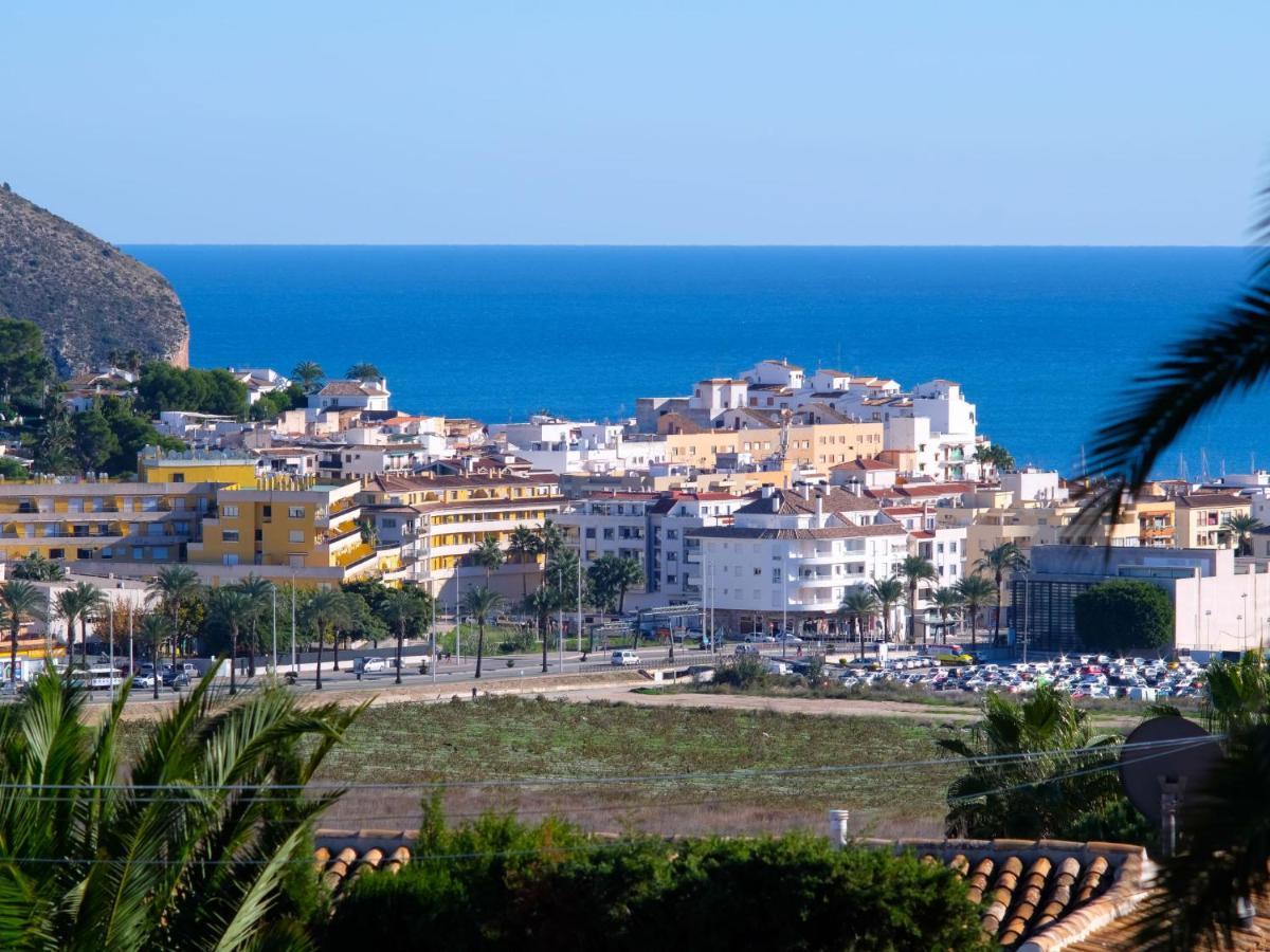 Holiday Home Salamanca By Interhome Moraira Exterior foto