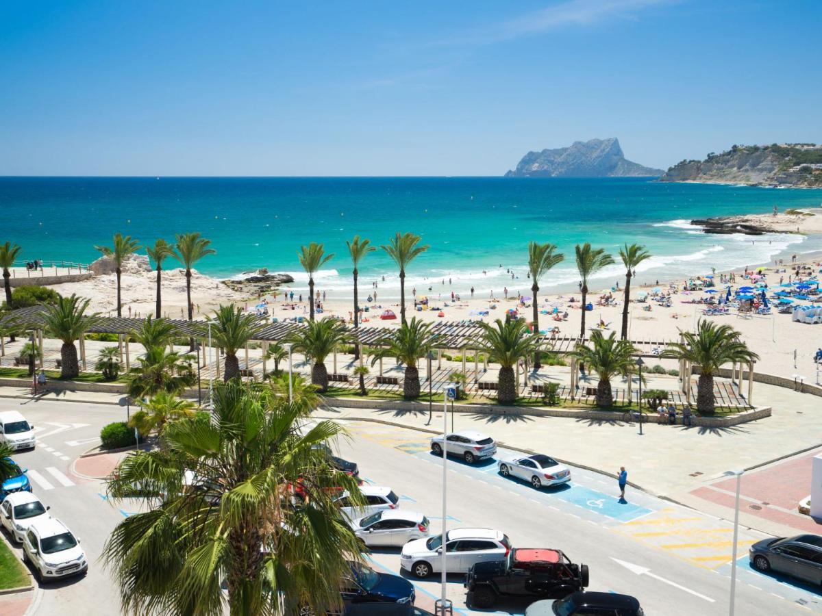 Holiday Home Salamanca By Interhome Moraira Exterior foto