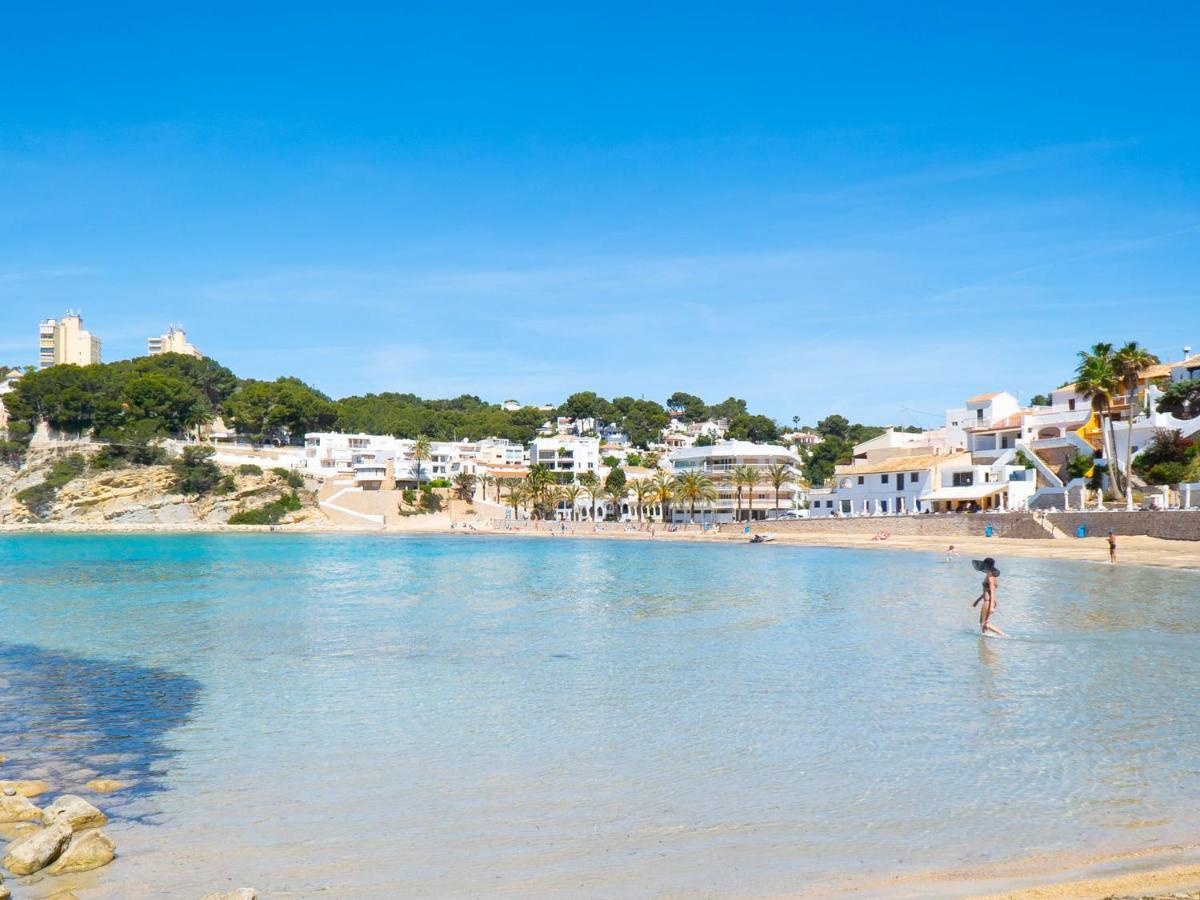 Holiday Home Salamanca By Interhome Moraira Exterior foto
